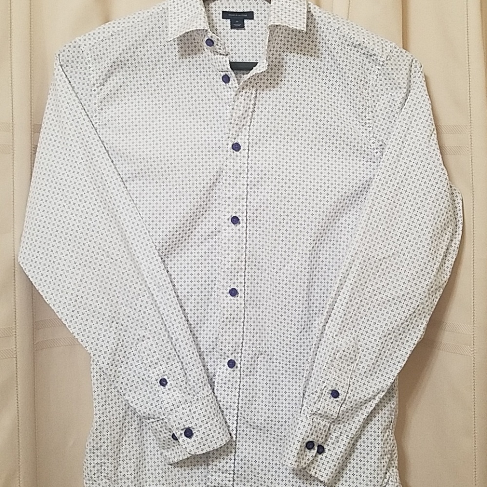 Stylish Collared Shirt